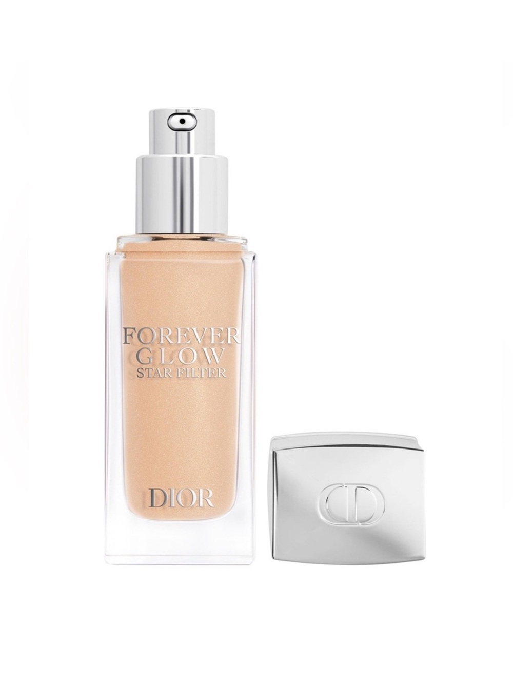 Dior Forever Glow Star Filter Multi-use Complexion Enhancing Booster in 1N